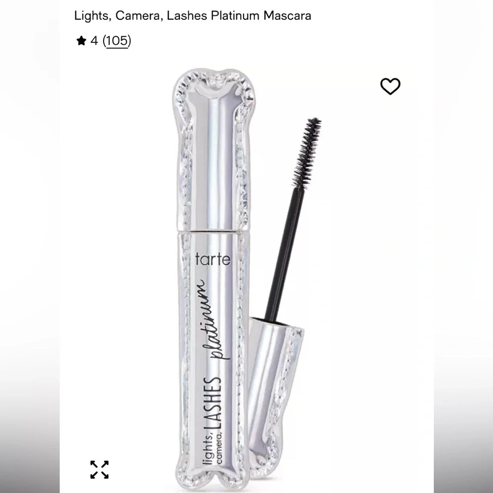 Tarte Silver Platinum Mascara
